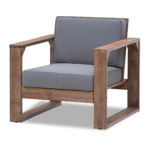 Shade Single Lounge Chair