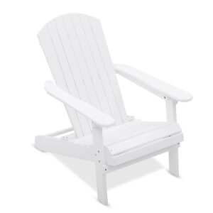 Replica Adirondack Outdoor Chair White